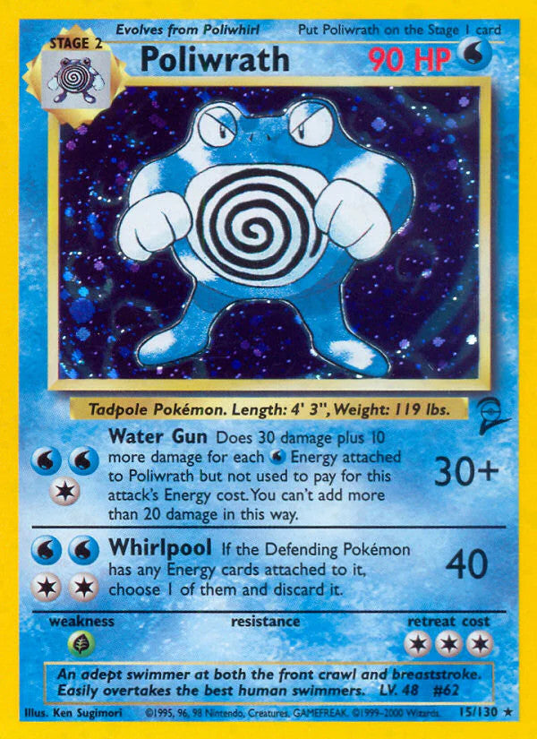 015/130 - Poliwrath