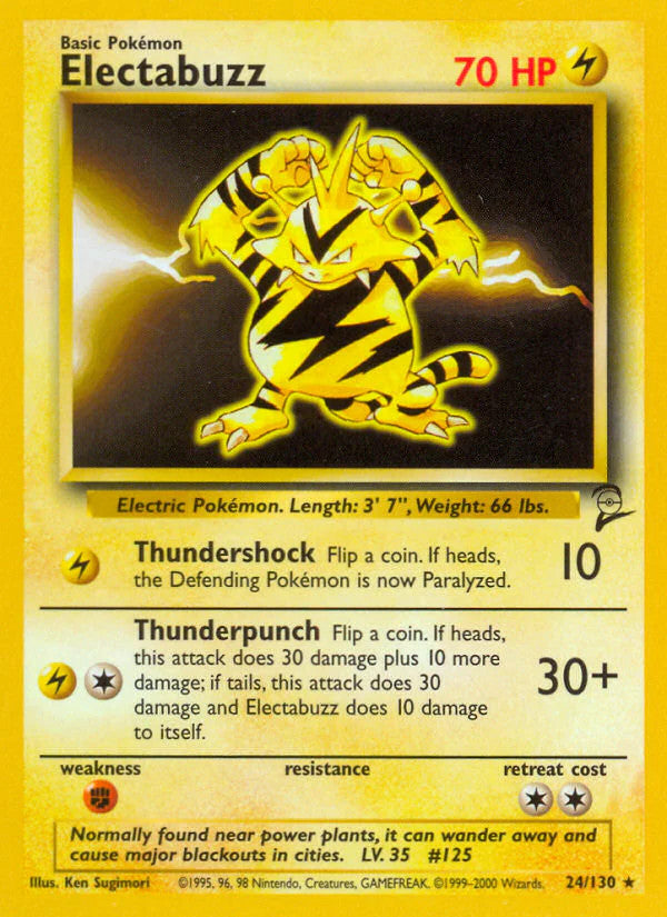 024/130 - Electabuzz