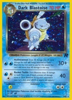 03/82 - Dark Blastoise