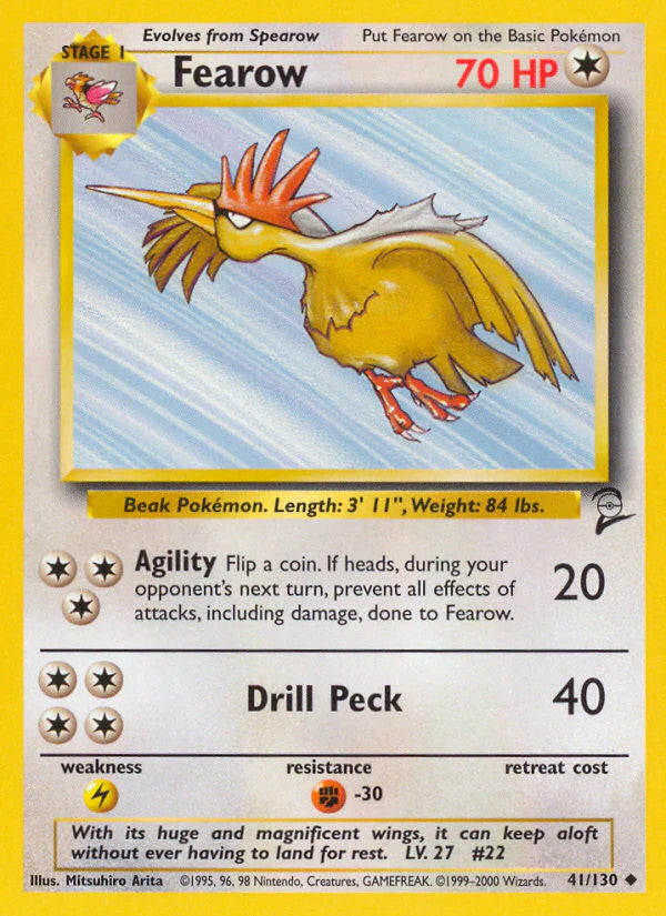 041/130 - Fearow
