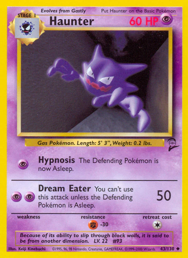 043/130 - Haunter