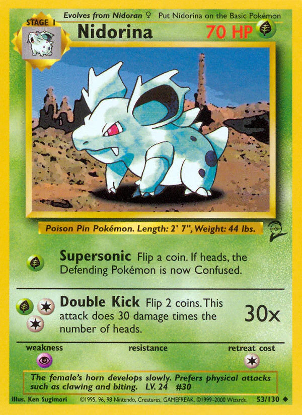 053/130 - Nidorina
