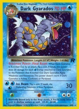 08/82 - Dark Gyarados