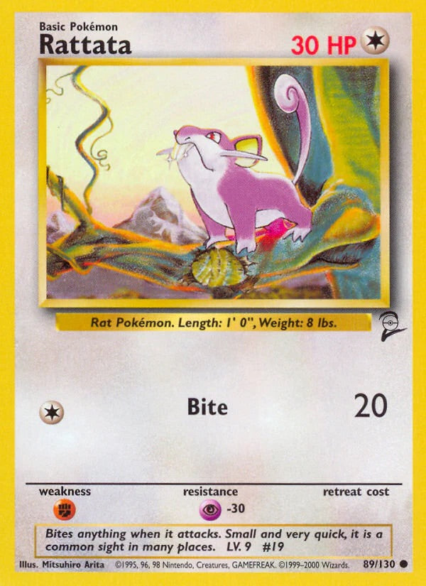 089/130 - Rattata