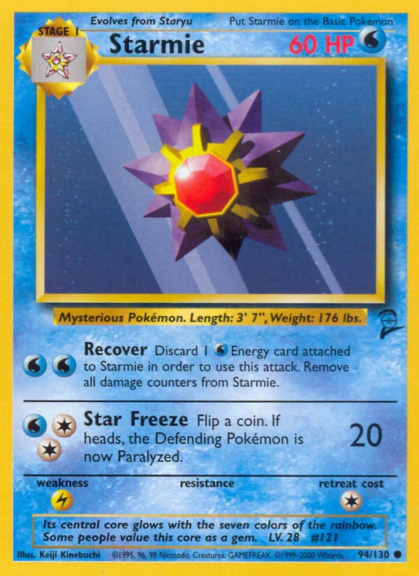 094/130 - Starmie