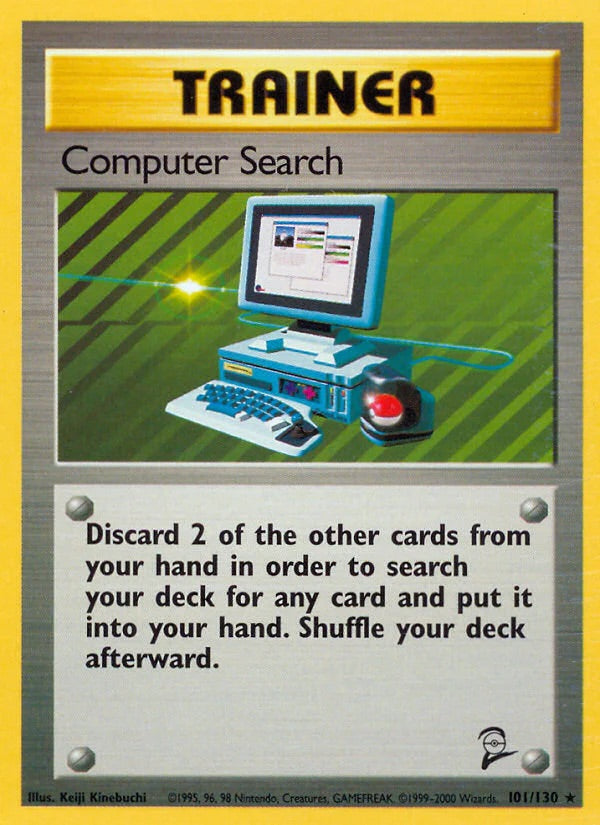 101/130 - Computer Search