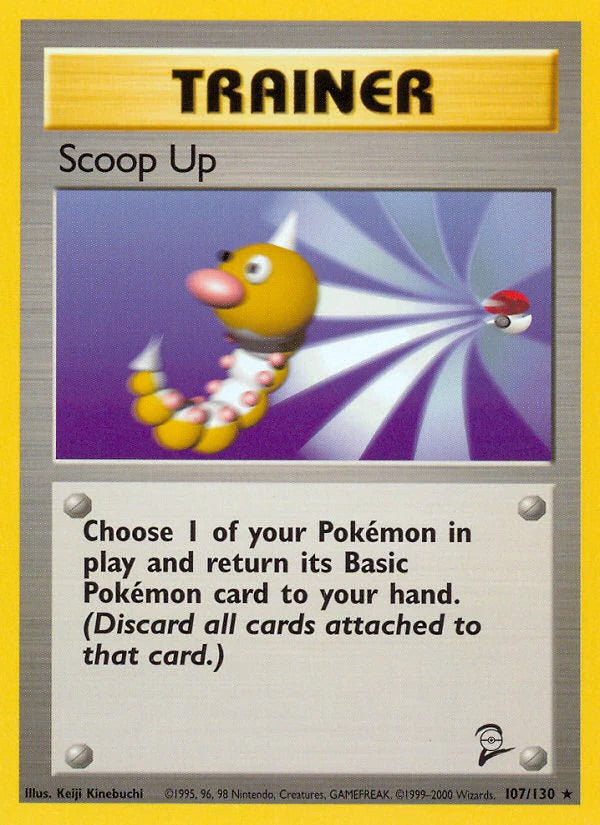 107/130 - Scoop Up