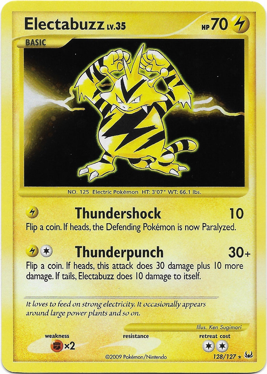 020/102 - Electabuzz