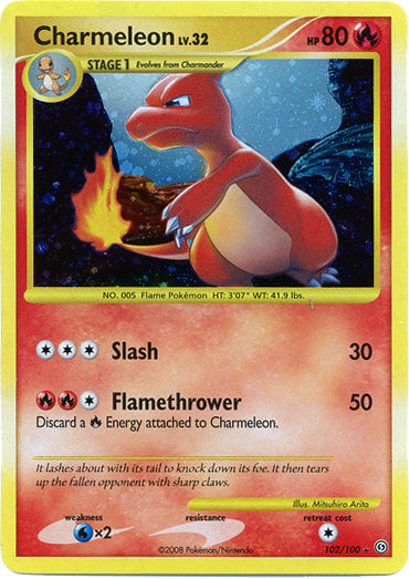 024/102 - Charmeleon