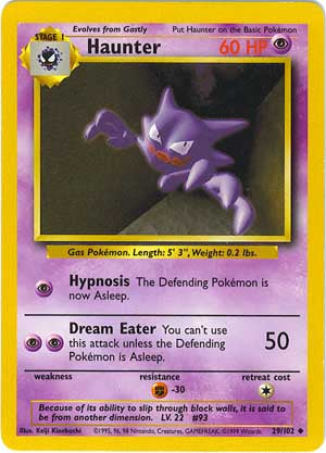 029/102 - Haunter