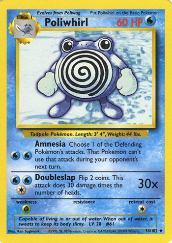 038/102 - Poliwhirl