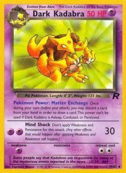 39/82 - Dark Kadabra