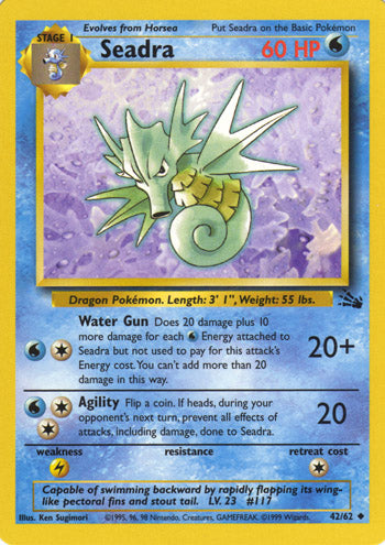 42/62 - Seadra