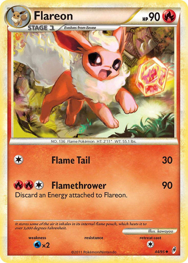 44/95 - Flareon