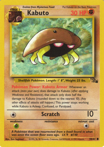 50/62 - Kabuto