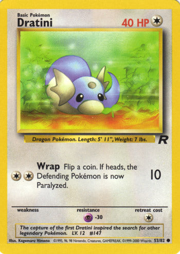 53/82 - Dratini