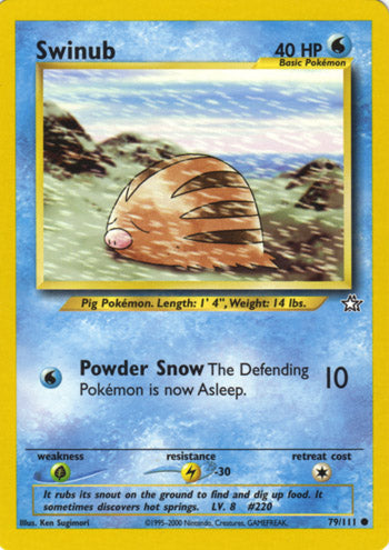 079/111 - Swinub