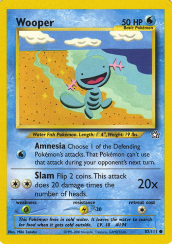 082/111 - Wooper