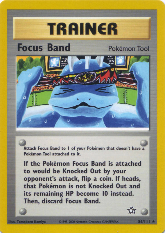 086/111 - Focus Band