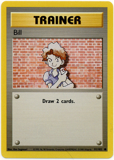 091/102 - Bill