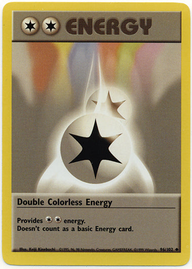 096/102 - Double Colorless Energy