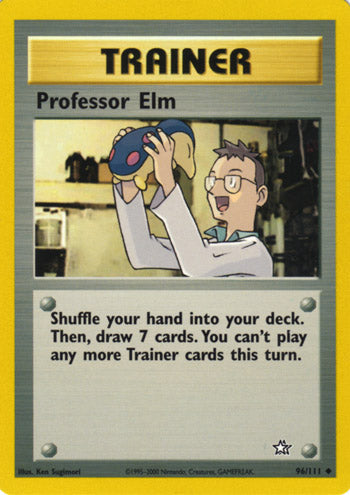 096/111 - Professor Elm