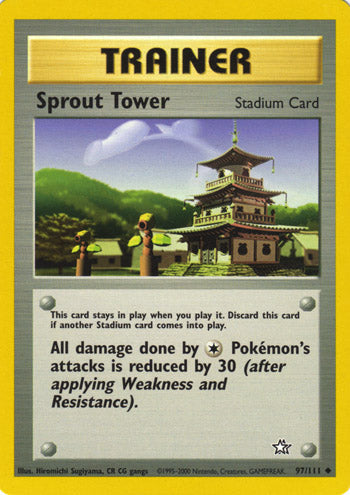 097/111 - Sprout Tower