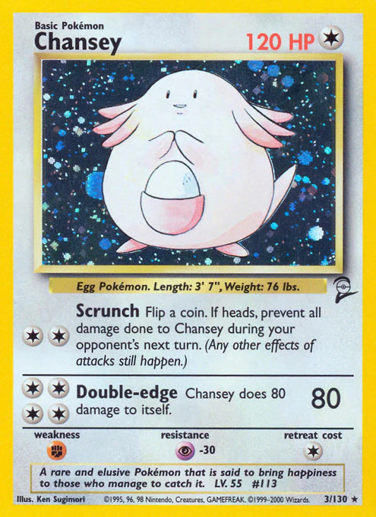 003/130 - Chansey