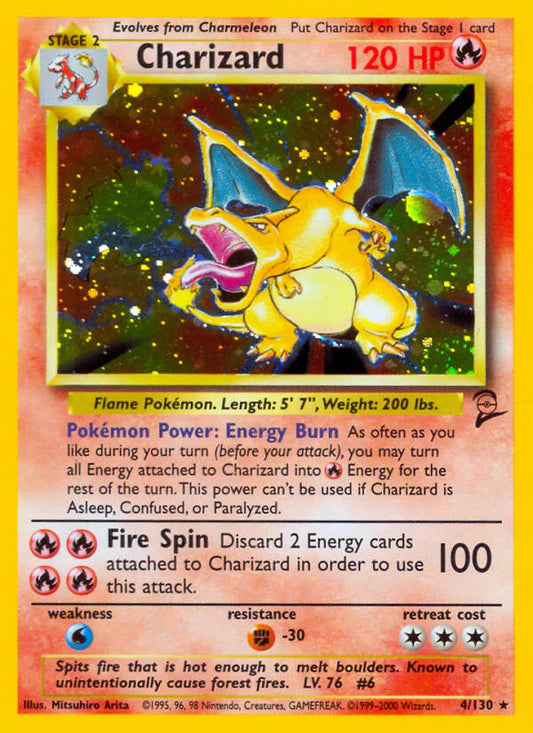 004/130 - Charizard