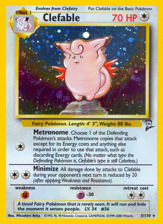 005/130 - Clefable