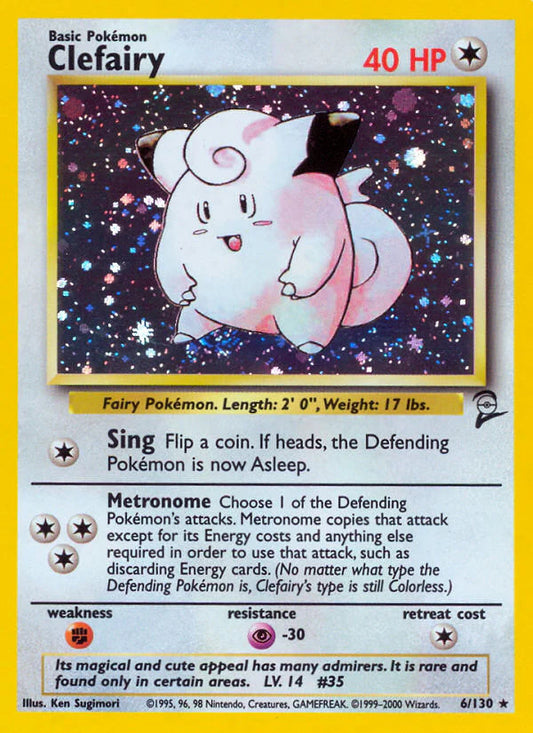 006/130 - Clefairy