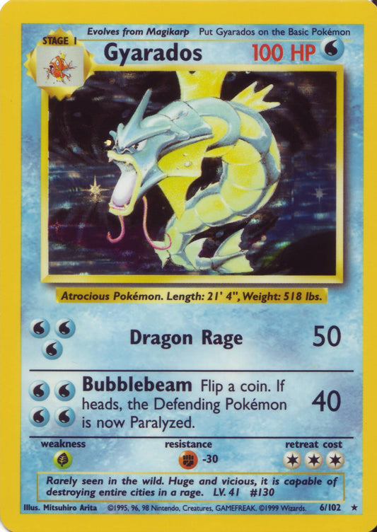 006/102 - Gyarados