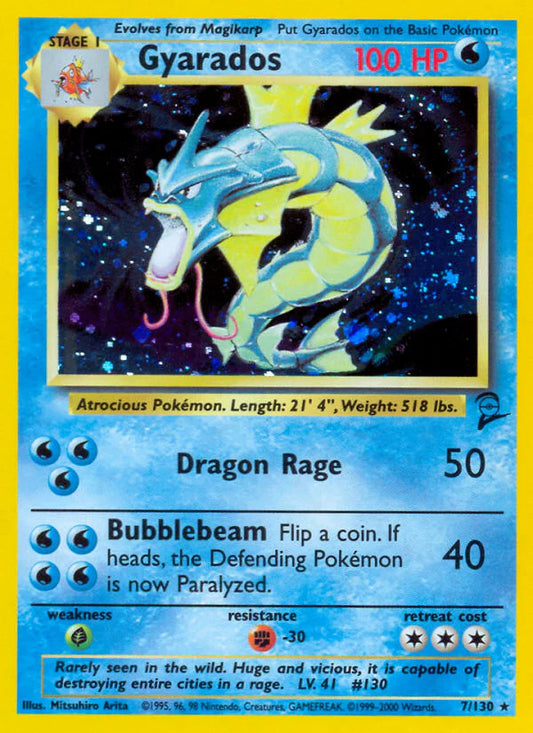 007/130 - Gyarados