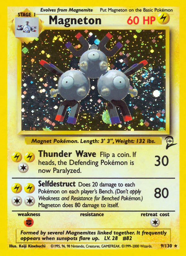 009/130 - Magneton
