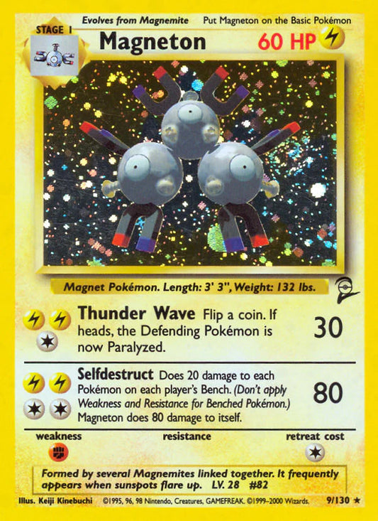 009/130 - Magneton