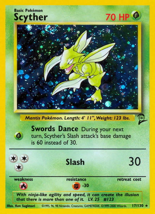 017/130 - Scyther