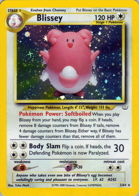02/64 - Blissey
