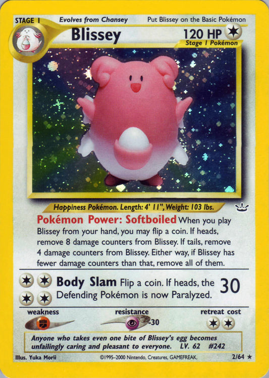 02/64 - Blissey