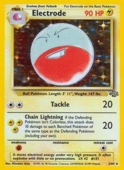 02/64 - Electrode