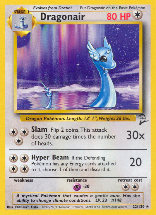 022/130 - Dragonair