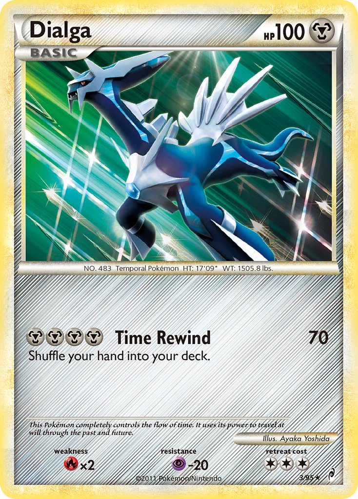 03/95 - Dialga