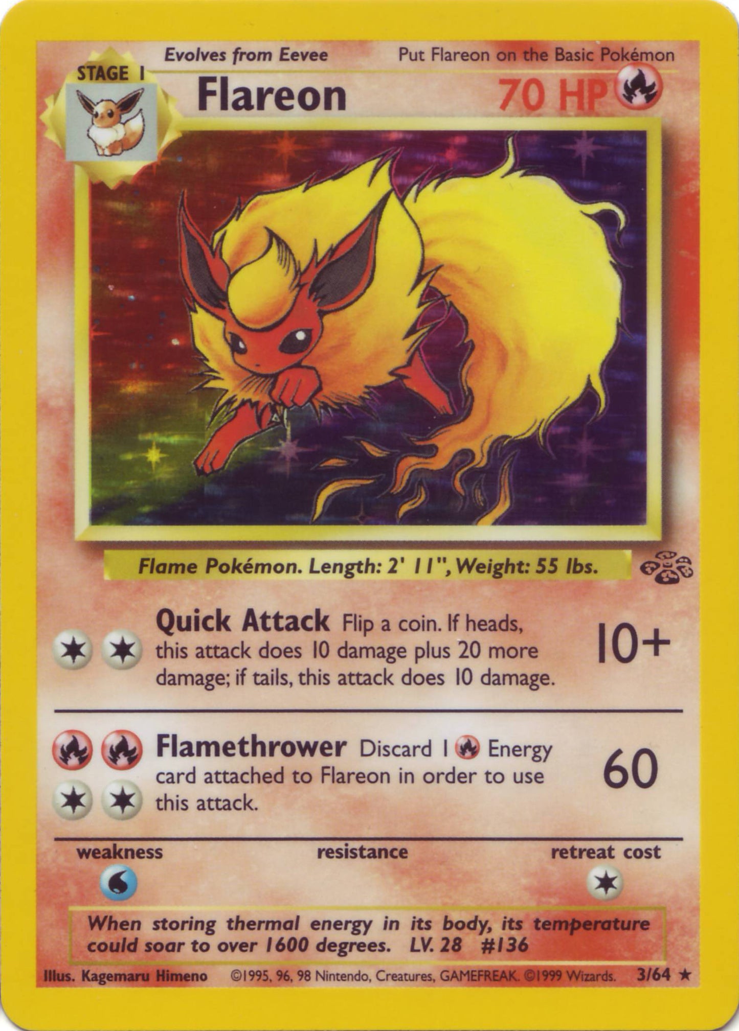 03/64 - Flareon