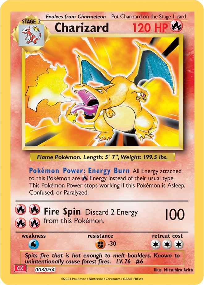 004/102 - Charizard