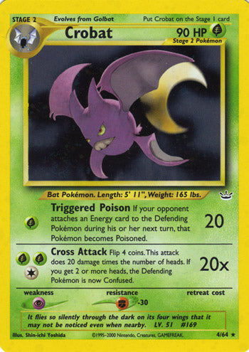04/64 - Crobat