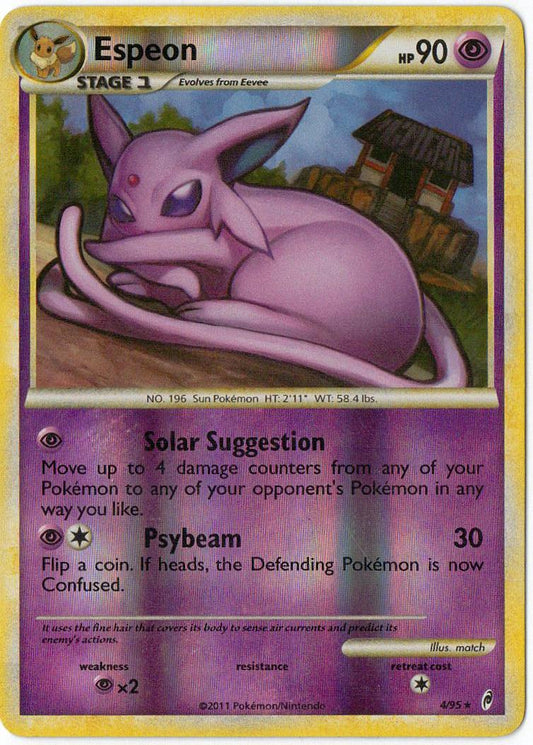 04/95 - Espeon
