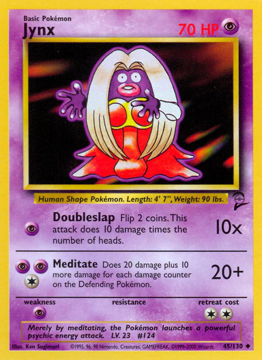 045/130 - Jynx