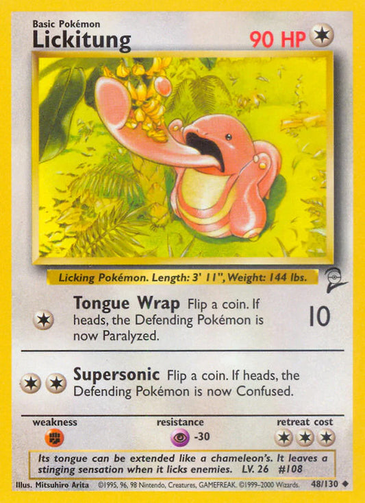 048/130 - Lickitung