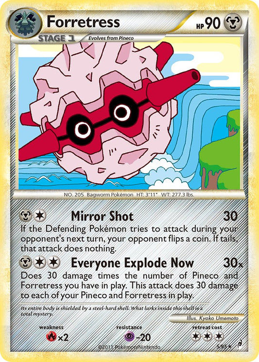 05/95 - Forretress