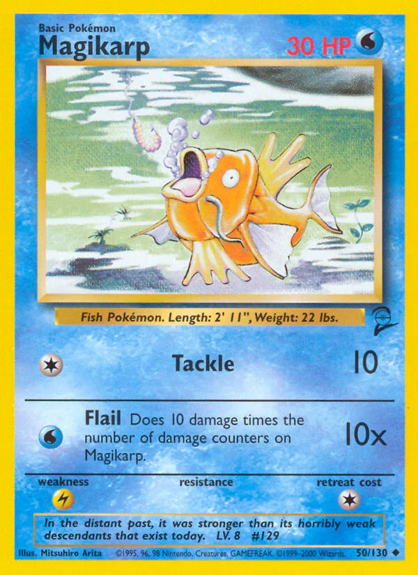 050/130 - Magikarp