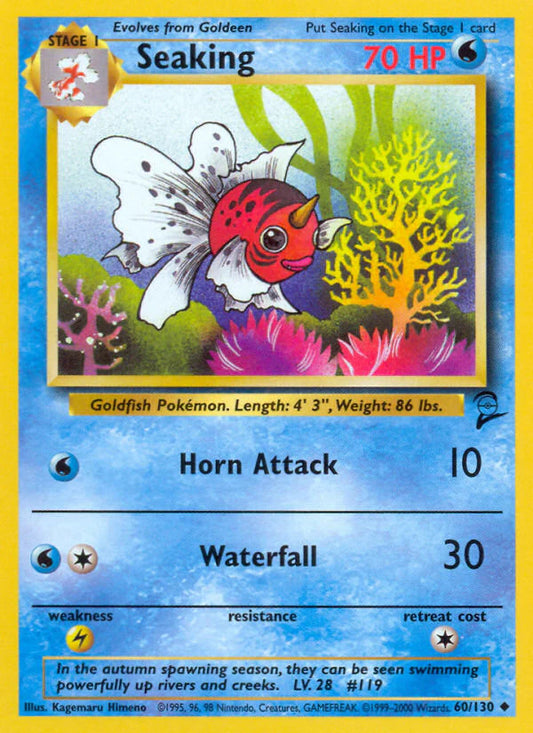 060/130 - Seaking